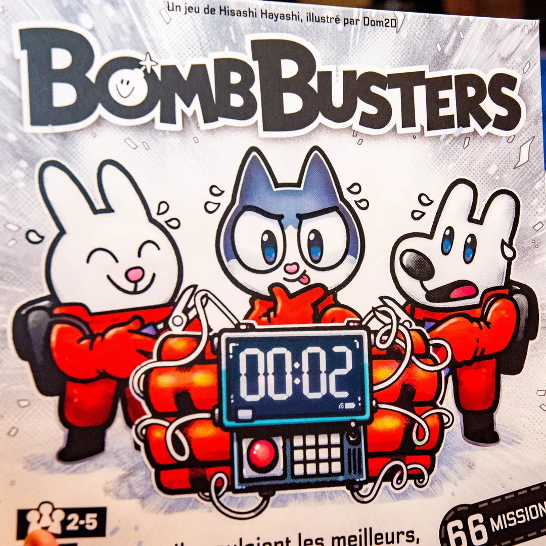 Top-10-jeux-Bomb Busters